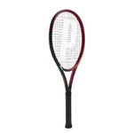 Prince Tennis Racket Warrior 100in/265g/Youth/Recreational 2025 red - pre-strung -